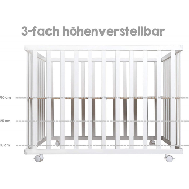Box Per Bambini Roba Style - Rettangolare - 10