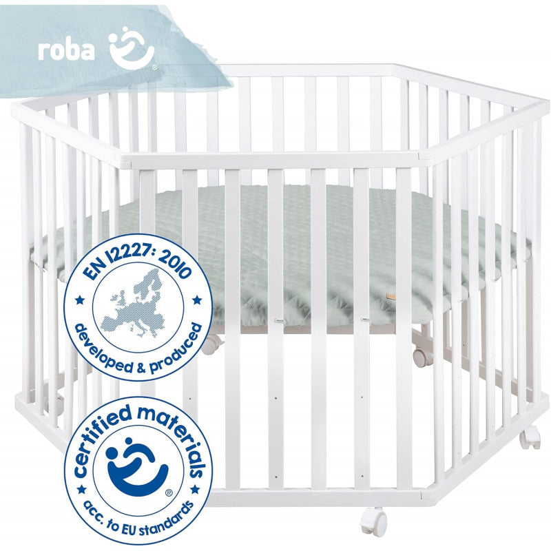 Box Per Bambini Roba Style Esagonale - 3