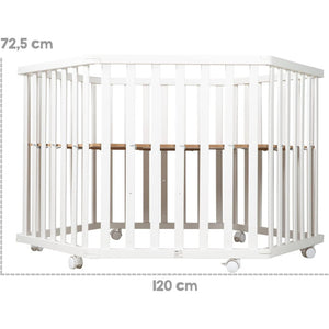 Box Per Bambini Roba Style Esagonale - 5
