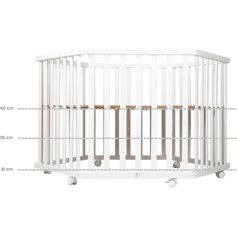 Box Per Bambini Roba Style Esagonale - 7