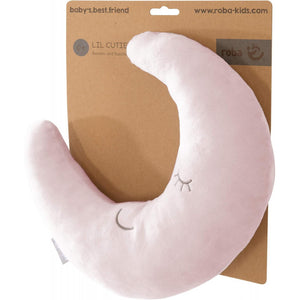 Cuscino Decorativo per la Cameretta Luna Rosa - 2