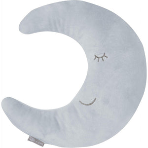 Cuscino Decorativo per la Cameretta Luna Azzurro