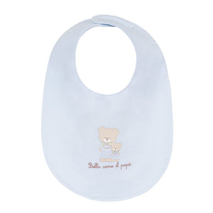 Bavaglino Nanan Bello come il papà