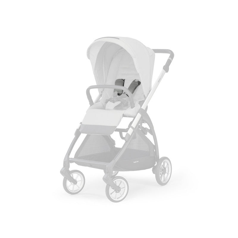 Spallacci Passeggino Inglesina Electa Greenwich Silver