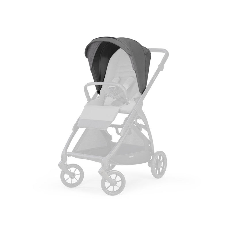 Capotta Passeggino Inglesina Electa Chelsea Grey
