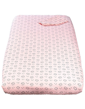 Set Liberty Per lettino Rosa