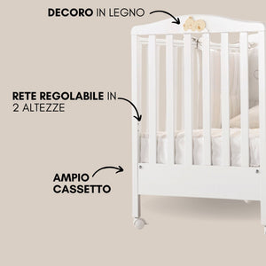 Offerta Cameretta Aurora - Bianca - 7
