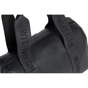 Mommy Club Nursery Bag - Black - 2