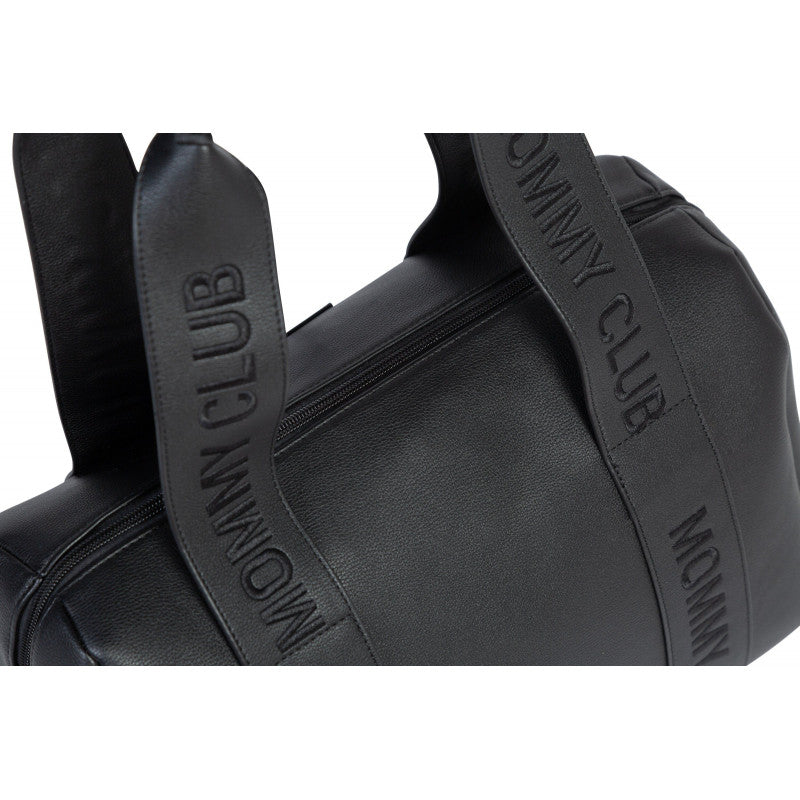 Mommy Club Nursery Bag - Black - 2