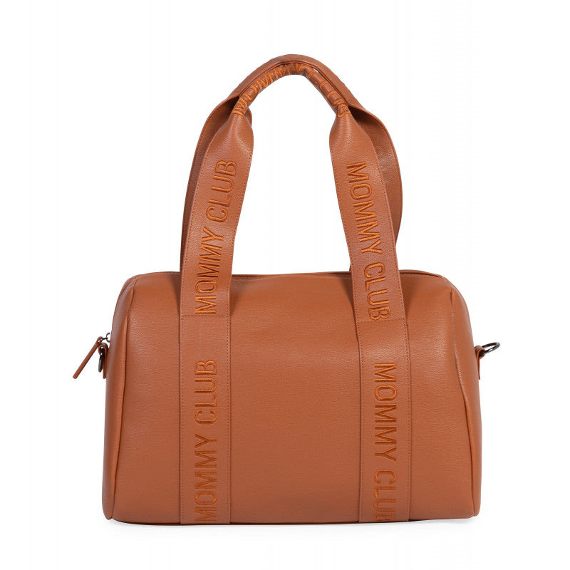 Mommy Club Nursery Bag - Brown