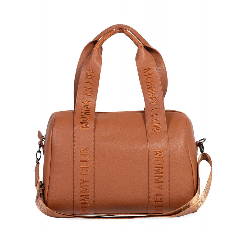 Mommy Club Nursery Bag - Brown - 2