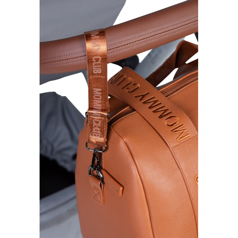 Mommy Club Nursery Bag - Brown - 5