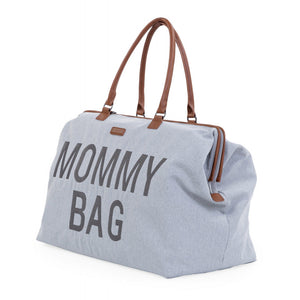 Borsa Mommy Bag Tela - Grey - 2