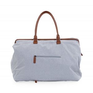 Borsa Mommy Bag Tela - Grey - 3