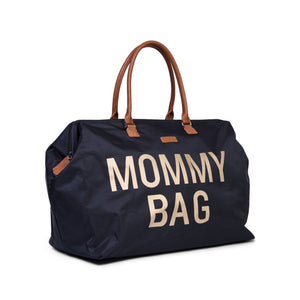 Borsa Mommy Bag - Nera/Oro - 3