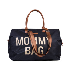 Borsa Mommy Bag - Nera/Oro - 5