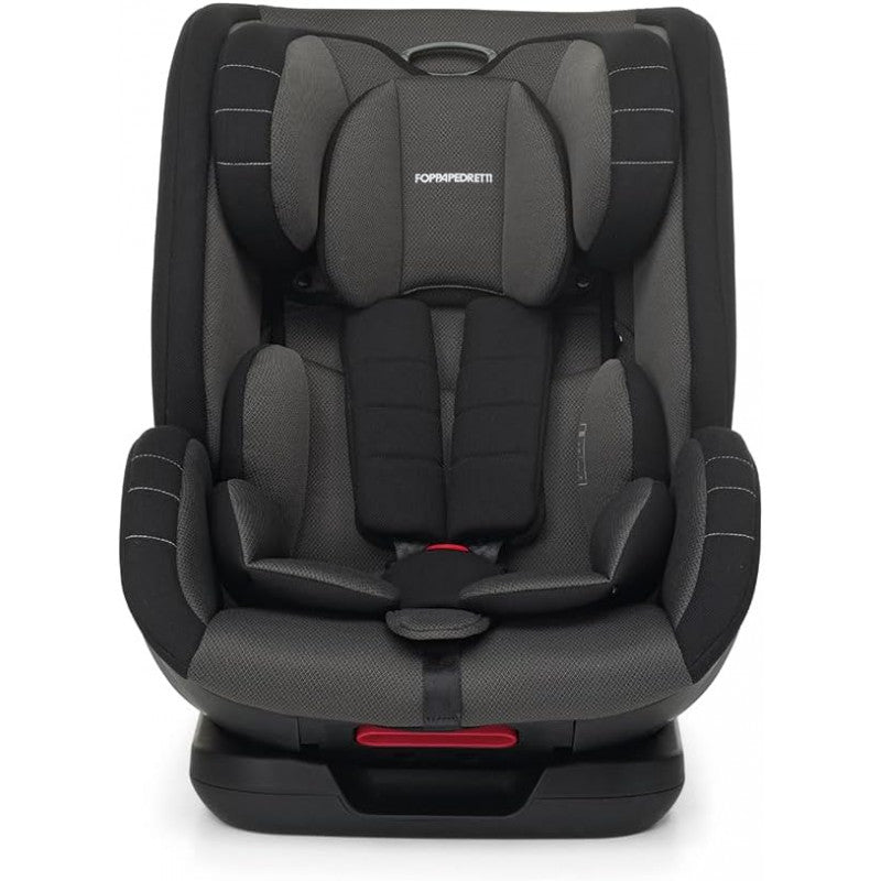 Seggiolino Run Foppapedretti Black 76 - 150 cm I-Size - 3