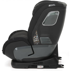 Seggiolino Run Foppapedretti Black 76 - 150 cm I-Size - 2