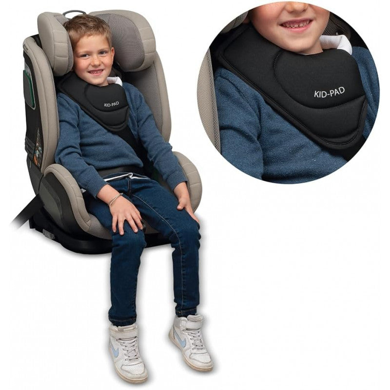Seggiolino Run Foppapedretti Black 76 - 150 cm I-Size - 5