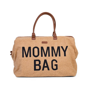 Borsa Mommy Bag - Teddy Brown