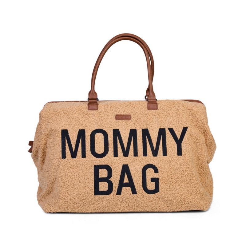 Borsa Mommy Bag - Teddy Brown