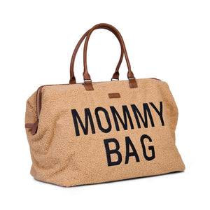 Borsa Mommy Bag - Teddy Brown - 2