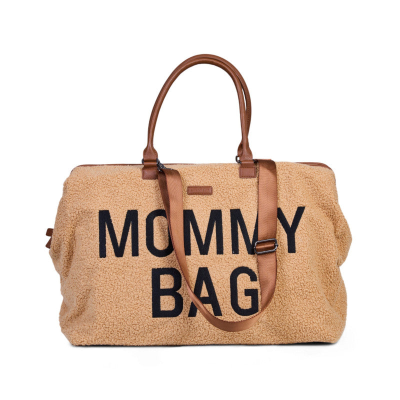 Borsa Mommy Bag - Teddy Brown - 3