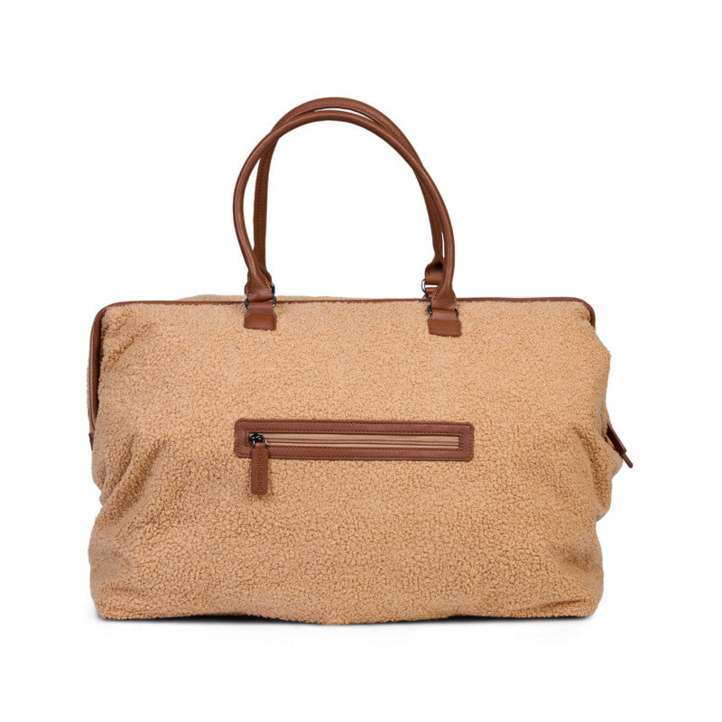 Borsa Mommy Bag - Teddy Brown - 4