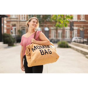 Borsa Mommy Bag - Teddy Brown - 5