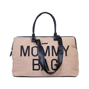 Borsa Mommy Bag - Raffia - 2