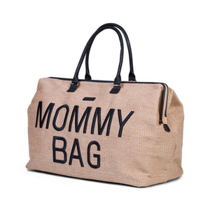 Borsa Mommy Bag - Raffia - 3