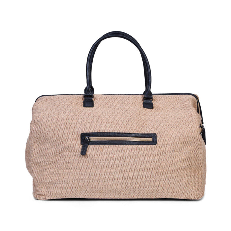 Borsa Mommy Bag - Raffia - 5