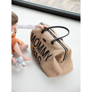 Borsa Mommy Bag - Raffia - 6