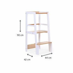 Learning Tower di Childhome - Torre di Apprendimento - 6