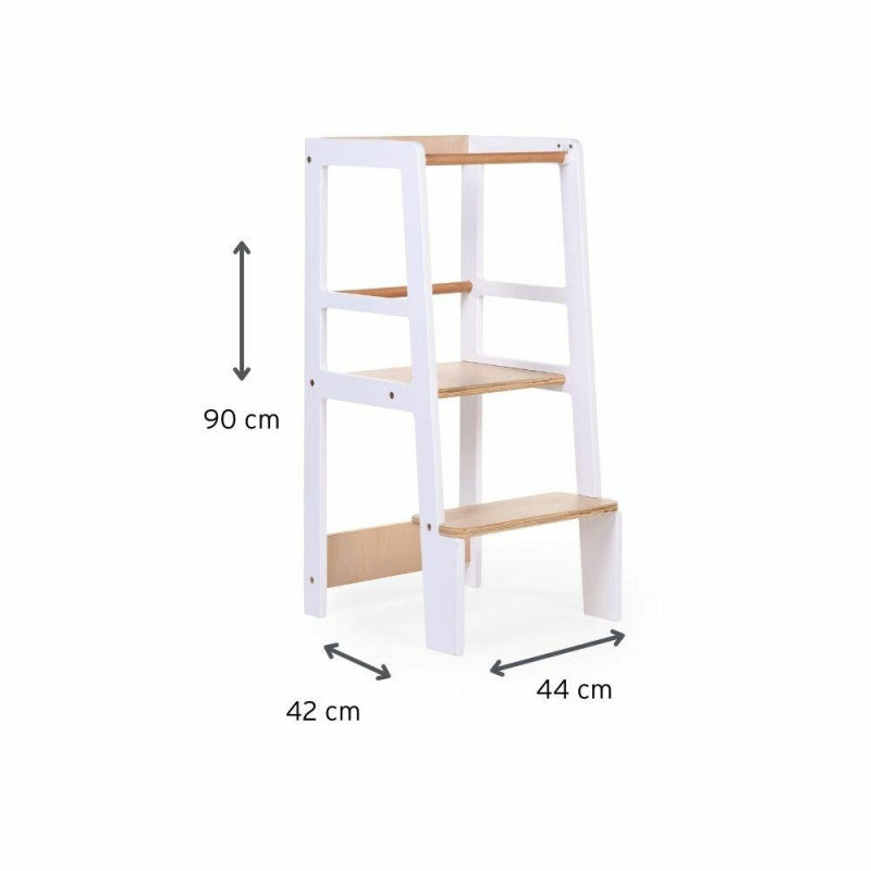 Learning Tower di Childhome - Torre di Apprendimento - 6