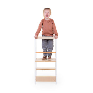 Learning Tower di Childhome - Torre di Apprendimento - 2