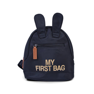 My First Bag Childhome - Tela Nera