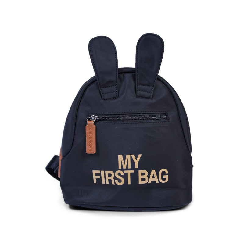 My First Bag Childhome - Tela Nera
