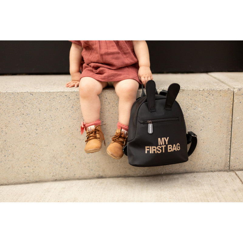 My First Bag Childhome - Tela Nera - 2