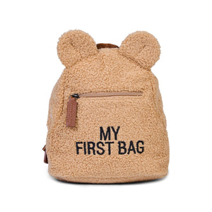 My First Bag Childhome - Teddy Brown