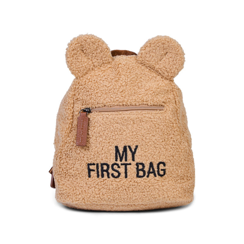 My First Bag Childhome - Teddy Brown