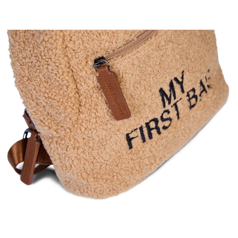 My First Bag Childhome - Teddy Brown - 2
