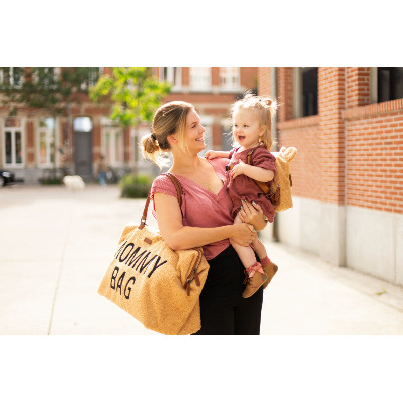 My First Bag Childhome - Teddy Brown - 6