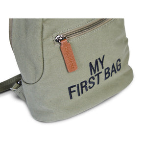 My First Bag Childhome - Pink Kaki - 3