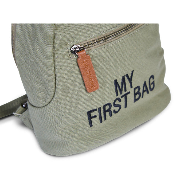 My First Bag Childhome - Pink Kaki - 3