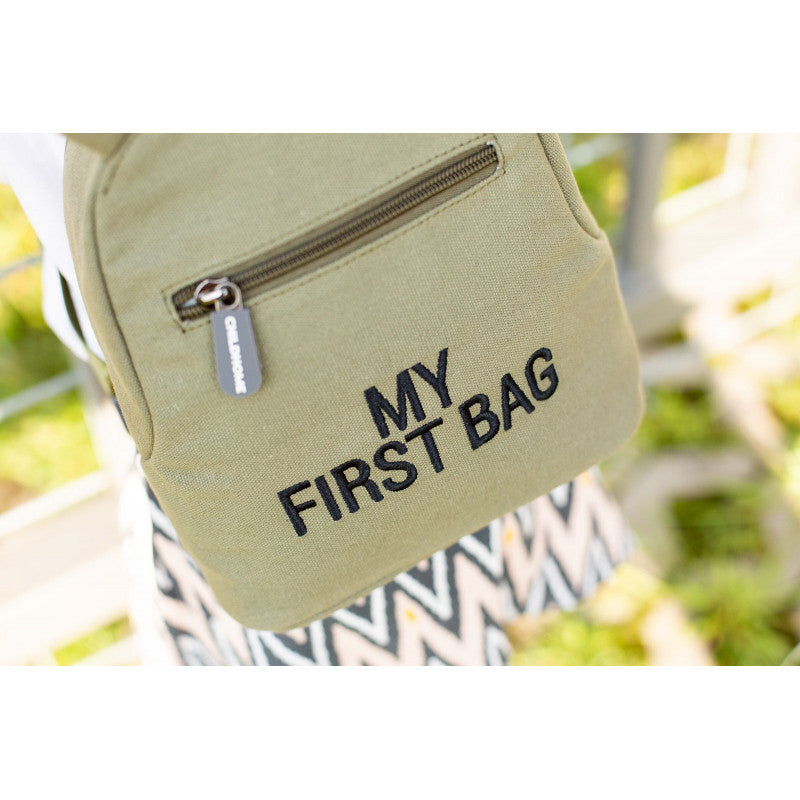 My First Bag Childhome - Pink Kaki - 6