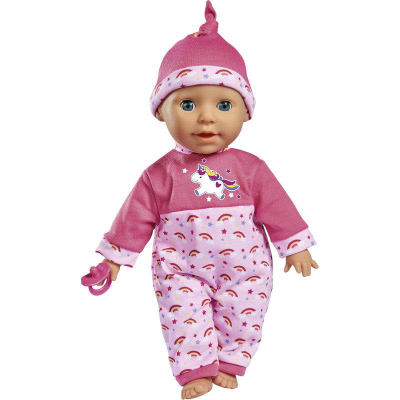 Bambola Laura Solletico - 38 cm