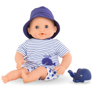 Bébé Bain Marin - Pronto per il Bagnetto