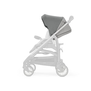 Capotta Trilogy Inglesina Cayman Silver