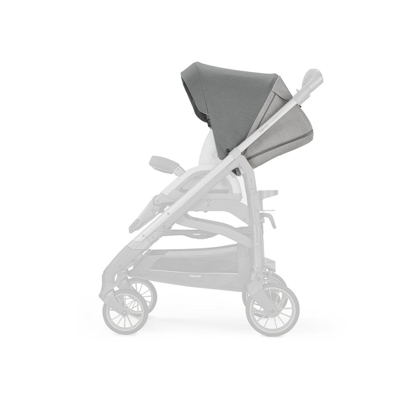 Capotta Trilogy Inglesina Cayman Silver
